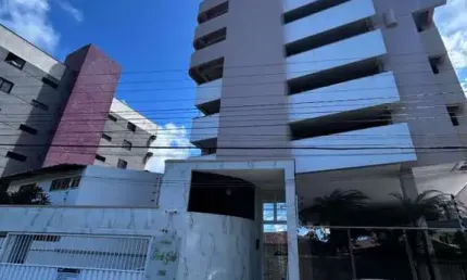 Apartamento para Venda em Fortaleza, Vicente Pinzon, 3 dormitórios, 3 suítes, 5 banheiros, 2 vagas