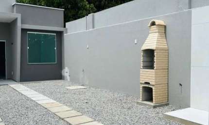 Casa para Venda em Maracanaú, Parque Tijuca, 3 dormitórios, 1 suíte, 2 banheiros, 2 vagas