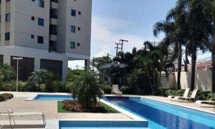 Apartamento para Venda em Fortaleza, Jardim Cearense, 3 dormitórios, 2 suítes, 2 banheiros, 2 vagas