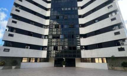 Apartamento para Venda em Fortaleza, Meireles, 3 dormitórios, 3 suítes, 4 banheiros, 2 vagas