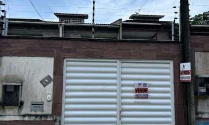 Casa Duplex/Usada para Venda em Eusébio, Terral, 3 dormitórios, 2 suítes, 2 banheiros, 2 vagas