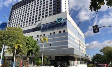 Sala comercial à venda na Avenida Dom Luís, 500, Aldeota, Fortaleza