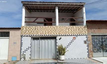 Casa Duplex/Usada para Venda em Fortaleza, Jangurussu, 4 dormitórios, 3 suítes, 4 banheiros, 2 vagas