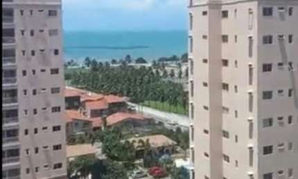 Apartamento para Venda em Fortaleza, jacarecanga, 3 dormitórios, 1 suíte, 2 banheiros, 2 vagas