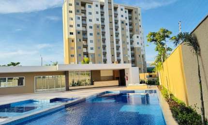 Apartamento para Venda em Fortaleza, Maraponga, 2 dormitórios, 2 banheiros, 1 vaga
