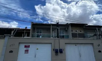 Casa Duplex/Usada para Venda em Fortaleza, Maraponga, 4 dormitórios, 1 suíte, 2 banheiros, 1 vaga