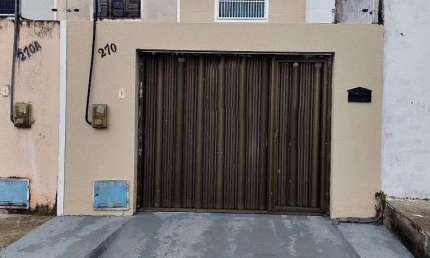 Casa para Venda em Fortaleza, Montenegro 2, 2 dormitórios, 2 banheiros, 2 vagas
