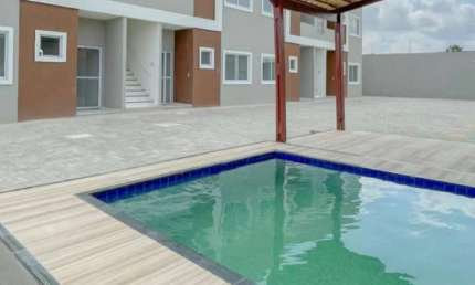 Apartamento para Venda em Maracanaú, Luzardo Viana, 2 dormitórios, 2 suítes, 2 banheiros, 1 vaga