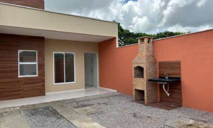 Casa para Venda em Maracanaú, Luzardo Viana, 3 dormitórios, 2 suítes, 2 banheiros, 1 vaga