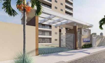 Apartamento para Venda em Fortaleza, Parangaba, 2 dormitórios, 1 suíte, 2 banheiros, 1 vaga