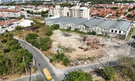 Terreno para Venda em Fortaleza, Boa Vista-Castelão
