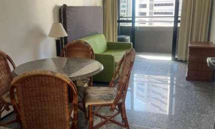 Flat para Venda em Fortaleza, Mucuripe, 1 dormitório, 1 banheiro, 1 vaga