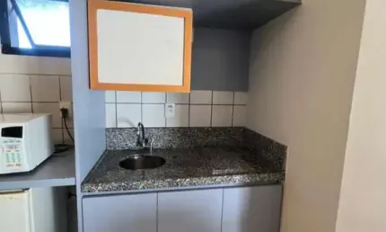 Flat para Venda em Fortaleza, Meireles, 2 dormitórios, 2 suítes, 2 banheiros, 1 vaga