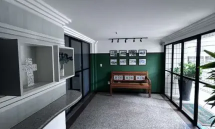 Apartamento para venda em fortaleza, aldeota, 3 dormitórios, 3 suítes, 3 banheiros, 2 vagas