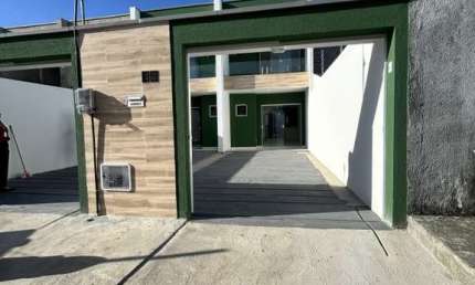 Casa Duplex/Nova para Venda em Fortaleza, Mondubim, 3 dormitórios, 2 suítes, 3 banheiros, 2 vagas