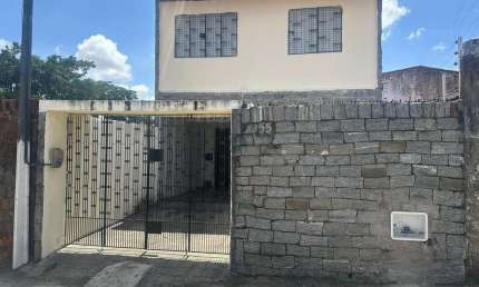 Casa Duplex/Usada para Venda em Fortaleza, Parangaba, 3 dormitórios, 1 suíte, 2 banheiros, 2 vagas