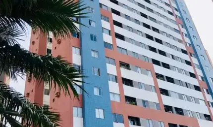 Apartamento para Venda em Fortaleza, Cambeba, 3 dormitórios, 1 suíte, 2 banheiros, 1 vaga