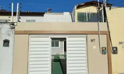 Casa para Venda em Eusébio, Vereda Tropical, 2 dormitórios, 1 suíte, 2 banheiros, 2 vagas