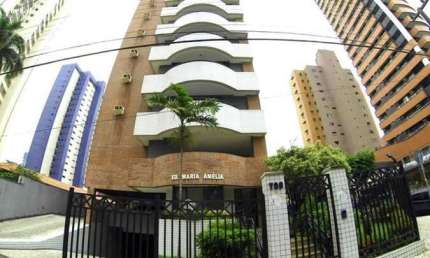Apartamento para Venda em Fortaleza, Aldeota, 3 dormitórios, 3 suítes, 4 banheiros, 1 vaga