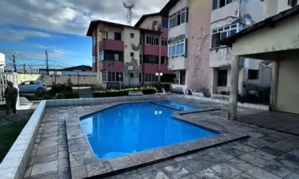 Apartamento para Venda em Fortaleza, Passaré, 3 dormitórios, 1 suíte, 2 banheiros, 2 vagas