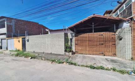 Casa para Venda em Fortaleza, Conjunto Ceará II, 3 dormitórios, 2 suítes, 3 banheiros, 3 vagas
