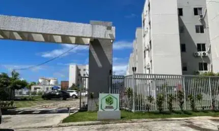Apartamento para Venda em Fortaleza, Barroso, 2 dormitórios, 1 suíte, 1 banheiro, 1 vaga