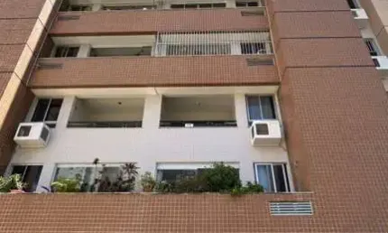 Apartamento para Venda em Fortaleza, Aldeota, 4 dormitórios, 3 suítes, 4 banheiros, 2 vagas