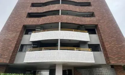 Apartamento para Venda em Fortaleza, Aldeota, 3 dormitórios, 2 suítes, 3 banheiros, 2 vagas