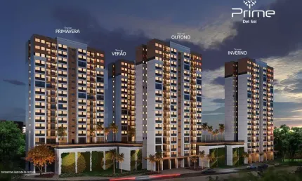 Apartamento para venda em fortaleza, parque iracema, 2 dormitórios, 1 suíte, 2 banheiros, 1 vaga