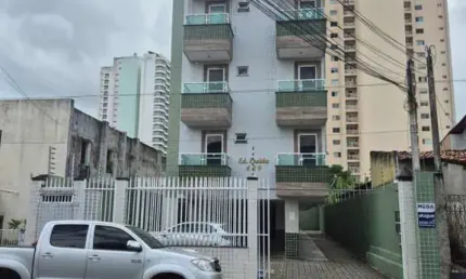 Apartamento à venda na Rua Amadeu Furtado, 429, Parquelândia, Fortaleza