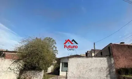 Terreno à venda, 432 m² por r$ 485.000,00 - xaxim - curitiba/pr
