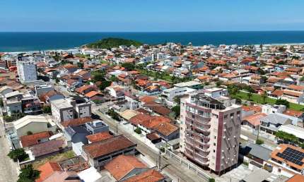 Apartamento com 3 quartos à venda na Rua Joao Pessoa N. 1380, Balneário Enseada, São Francisco do Sul