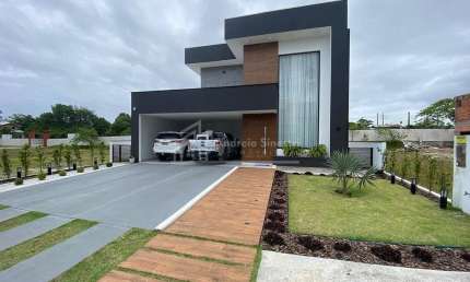 Casa com 3 quartos à venda em Iperoba, São Francisco do Sul 