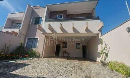 Casa com 3 quartos à venda na Rua Maldonado N° 70, Ubatuba, São Francisco do Sul