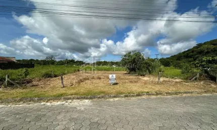 Terreno à venda na Rua Imigrantes, Ubatuba, São Francisco do Sul, 364 m2 por R$ 280.000