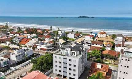 Apartamento com 3 quartos à venda na Rua Oslo N#730; 243, Itaguaçu, São Francisco do Sul