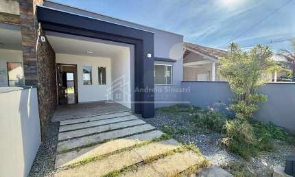 Casa com 2 quartos à venda na Rua Catanduvas 506, Ubatuba, São Francisco do Sul