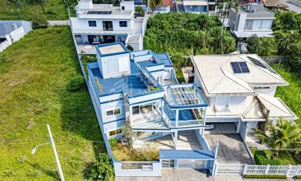 Casa com 3 quartos à venda na Rua Teerã, Itaguaçu, São Francisco do Sul