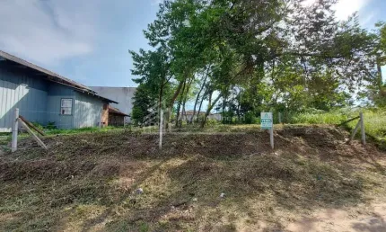 Terreno à venda na Rua Pará II, Sandra Regina, São Francisco do Sul, 360 m2 por R$ 150.000