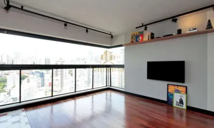 Apartamento com 2 quartos à venda na Bela Vista, São Paulo 