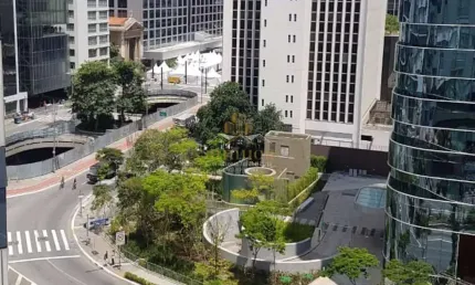 Vista para a paulista! apartamento mobiliado e reformado de 82m² na consolação.