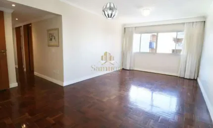 Apart. espaçoso c/ 102mts/aú, 3dts sendo 1 suíte, 2 vagas, sala ampla p/vários ambs, px metrô!!