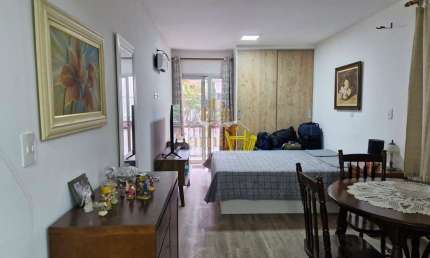 Apartamento Studio em Bela Vista em frente ao Hospítal Sírio Libanês e a 10min da Av. Paulista