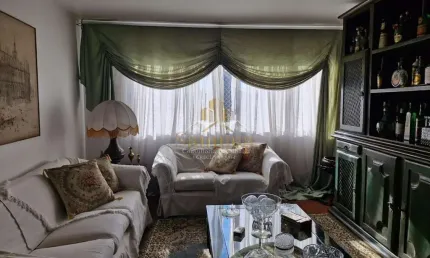 Venha morar em um aplo apartamento no bairro da consolação px. av. paulista - 3dts, 1ste, 140mts/aú, 2 vagas bem claro e arejado!