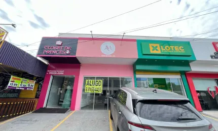 Ponto comercial para alugar na Rua Professora Alice Freire Silva, 1140, CPA II, Cuiabá