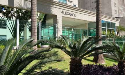 Apartamento à venda no edifício Élégance, na Gleba Palhano