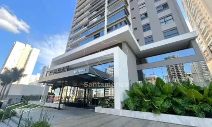 Apartamento no edifício epic palhano à venda e aluguel em londrina