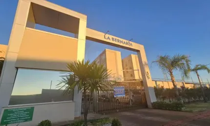 Apartamento para alugar no Residencial La Bernardi com 2 quartos na Região Oeste de Londrina