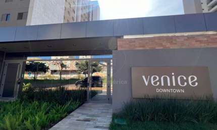 Apartamento para venda e locação no Venice Downtown com 2 quartos na Região Central de Londrina