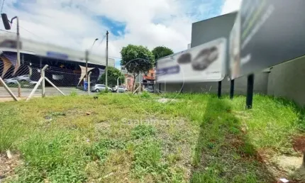 Terreno para alugar na Região Central de Londrina com 180m²